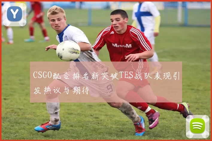 CSGO配合排名新突破TES战队表现引发热议与期待