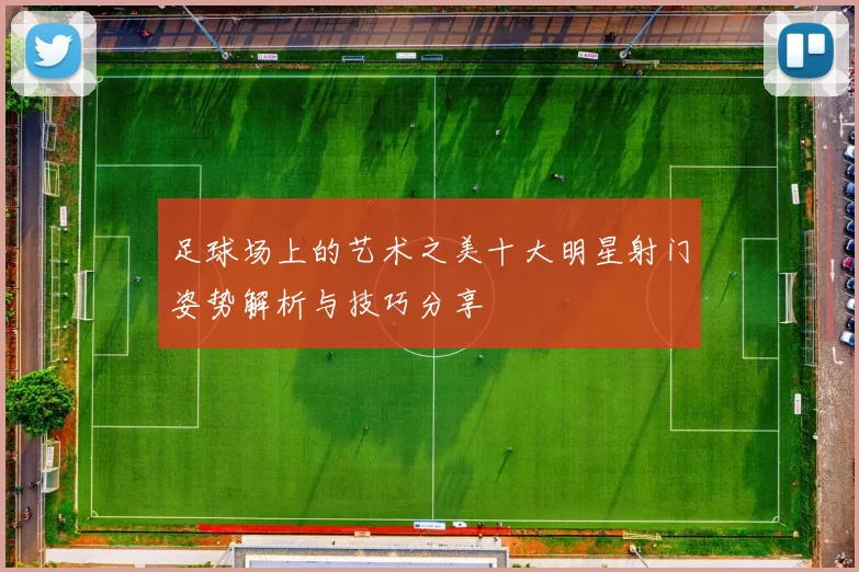 足球场上的艺术之美十大明星射门姿势解析与技巧分享