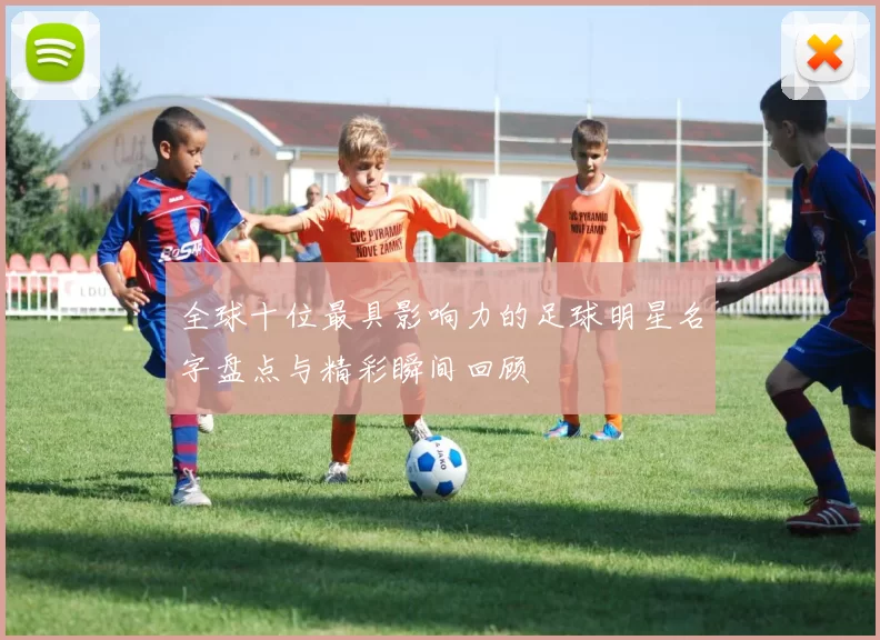 全球十位最具影响力的足球明星名字盘点与精彩瞬间回顾