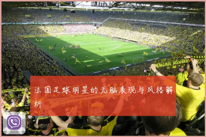 法国足球明星的无脑表现与风格解析