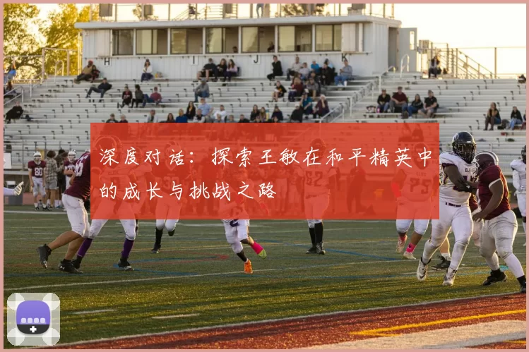深度对话：探索王敏在和平精英中的成长与挑战之路