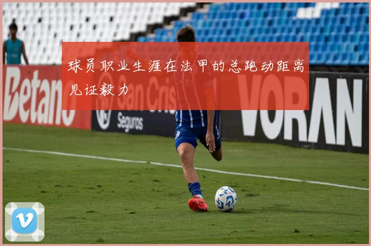 球员职业生涯在法甲的总跑动距离见证毅力