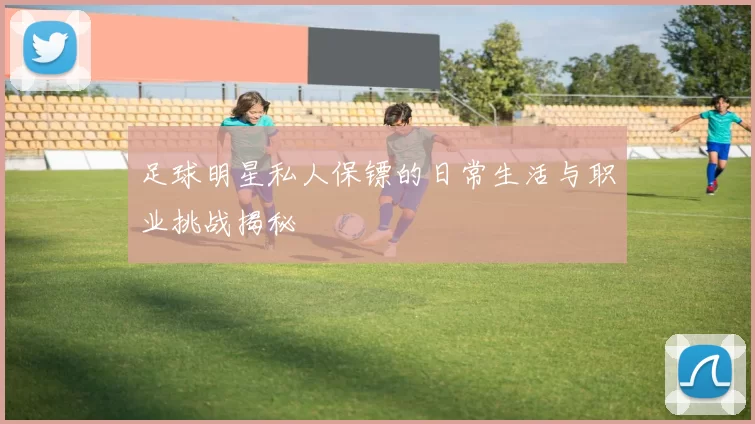 足球明星私人保镖的日常生活与职业挑战揭秘