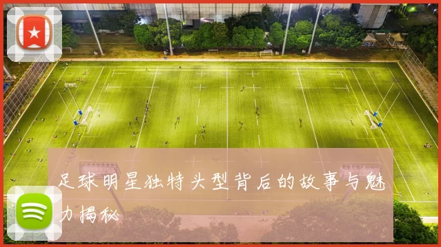 足球明星独特头型背后的故事与魅力揭秘