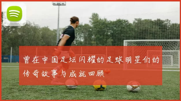 曾在中国足坛闪耀的足球明星们的传奇故事与成就回顾
