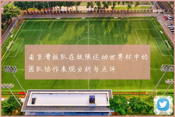 南京滑板队在极限运动世界杯中的团队协作表现分析与点评