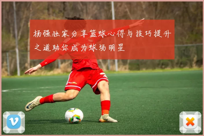 杨强独家分享篮球心得与技巧提升之道助你成为球场明星